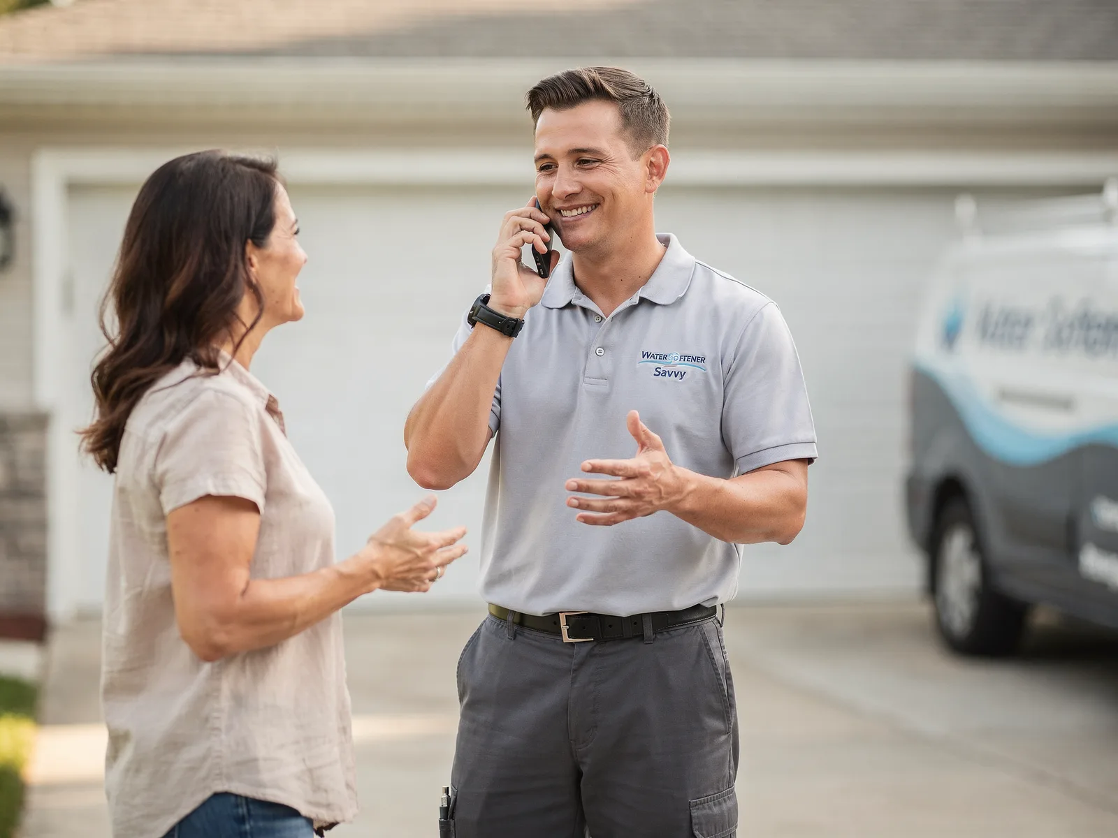 Water Softener Installation Drummond Island, MI FAQs